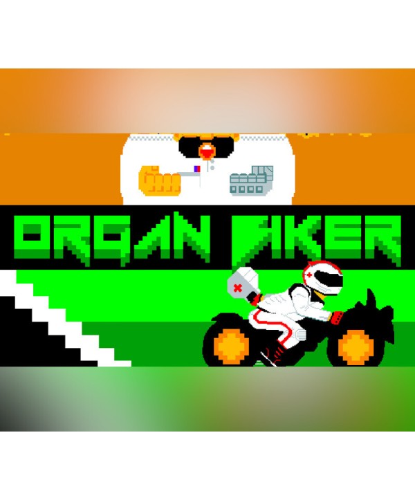 Organ Biker Steam Key GLOBAL